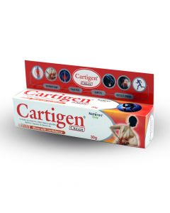 CARTIGEN CREAM 30G