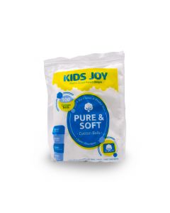 KIDS JOY COTTON BALLS 100 S