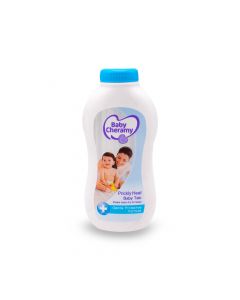 BABY CHERAMY PRICKLY HEAT BABY TALC 100G