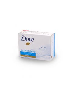 DOVE GENTLE EXFOLIATING BAR 100G