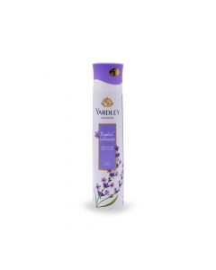 YARDLY ENGLISH LAVENDER BODYSPRAY WOMEN