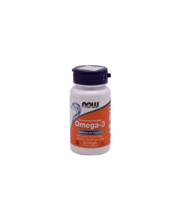 NOW OMEGA 3 CAP 30S