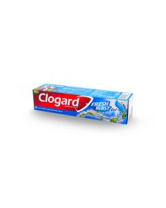 CLOGARD TOOTHPASTE FRESH MINT 160G