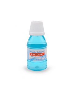HEXIDINE MOUTH WASH 160ML