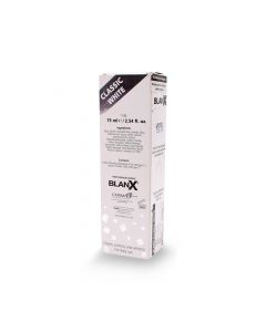 BLANX CLASSIC WHITE TOOTHPASTE 75ML