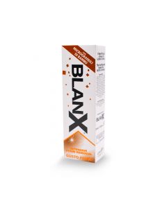 BLANX STAIN REMOVAL WHITE TOOTHPASTE 75ML