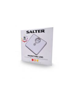 SALTER BATHROOM SCALE 484