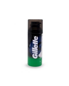 GILLETTE SHAVING FOAM MENTHOL 196ML