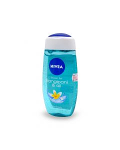 NIVEA FRANGIPANI & OIL SHOWER GEL 250ML