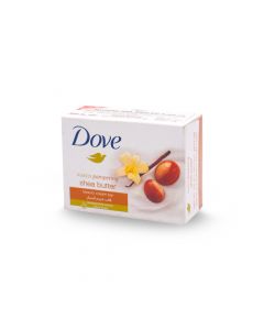 DOVE SHEA BUTTER BAR 100G