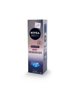 NIVEA MEN BODY DEO ICE COOL 120ML