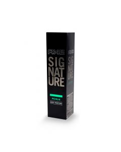 AXE SIGNATURE ROUGE  BODY PERFUME 122ML