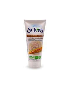 ST. IVES SCRUB OAT MEAL FACE SCRUB 170G