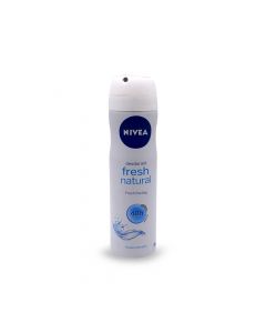 NIVEA DEO  FRESH SPRAY FOR WOMEN 150ML