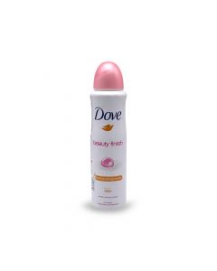 DOVE DEO SPRAY BEAUTY FINISH 150ML