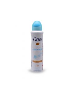DOVE DEO  SPRAY COTTON SOFT 150ML