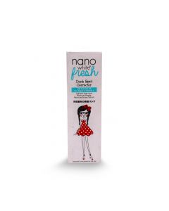 NANO WHITE FRESH DARK SPORT GEL15ML