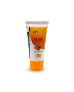 JOVEES SUN BLOCK UVA SPF45 50G