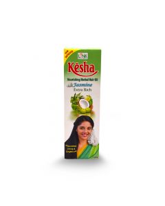 LINK KESHA HAIR OIL JESMINE 100ML