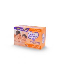 BABY CHERAMY MOISTURIZING ECONOMY PACK S
