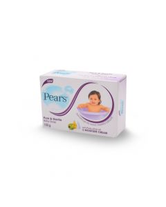 PEARS PURE & GENTLE BABY SOAP 100G