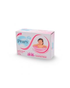 PEARS ACTIVE FLORAL SOAP 100G
