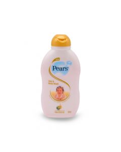 PEARS  OLIVE HAIR & BODY WASH 100ML