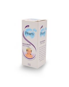 PEARS PURE & GENTLE  BABY COLOGNE 50ML