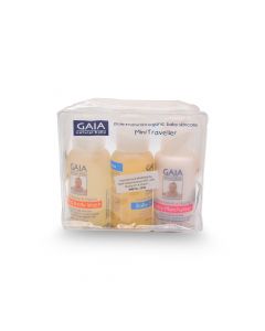GAIA MINI TRAVELLER KIT (3 BOTTLE) 50ML
