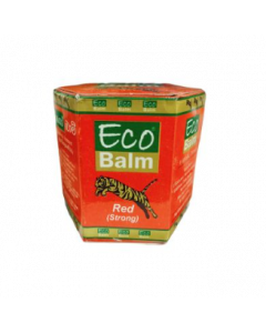 ECO BALM RED STRONG 30G