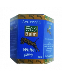 ECO BALM WHITE MILD 30G