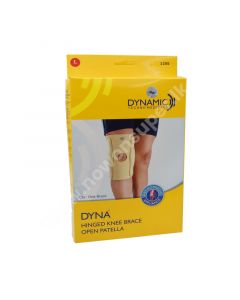 DYNA HINGED KNEE BRACE (S)
