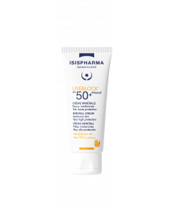 UVEBLOCK MINERAL SPF 50+ 40ML