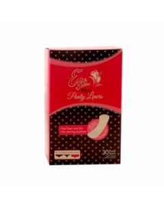 EVA PLUS PANTY LINERS 30S