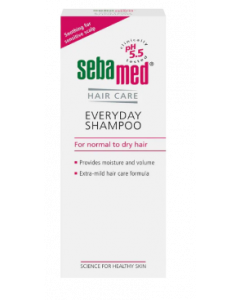 SEBAMED EVERYDAY SHAMPOO 200ML
