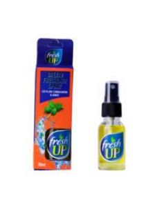 FRESH UP CEYLON CINNAMON & MINT FLAVOUR BREATH FRESHNER SPRAY 30ML