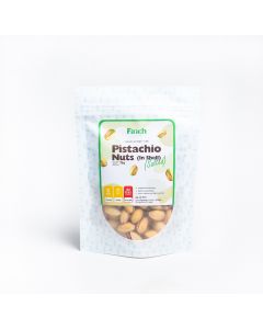 FINCH PISTACHIO IN SHELL SALTED 75G
