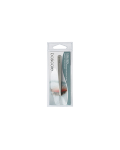 BASICARE TWEEZER FLAT TIPS 1010