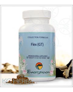GT FLEX 4MG TAB 30S
