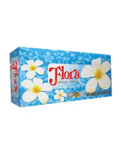 FLORA FACIAL TISSUES 160S
