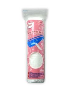 FLORA COTTON PADS