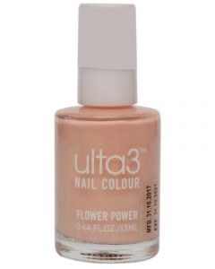ULTRA3 NAILS FLOWER POWER