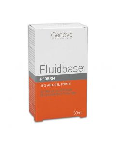 GENOVE FLUIDBASE REDERM 15% AHA 30ML