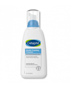 CETAPHIL GENTLE FOAMING CLEANSER 236ML