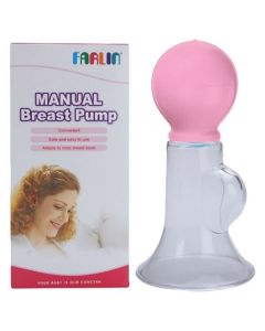 FARLIN BREAST PUMP MANUAL  BF638P 