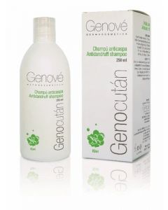 GENOVE GENOCUTAN ANTI DANDRUFF SHAMPOO 250ML