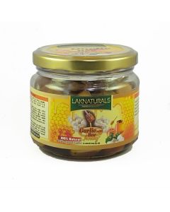 GARLIC IN BEEHONEY MADULLASUNA
