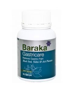 BARAKA GASTRICARE 60 S
