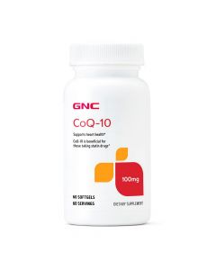 GNC COQ 10 100MG 60SG 785322

