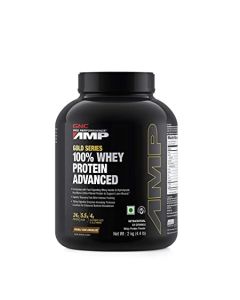 GNC AMP GOLD 100% WHEY ADV CHOC 00414671